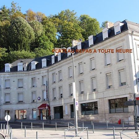 The Originals City, Hotel Continental, Poitiers Bagian luar foto