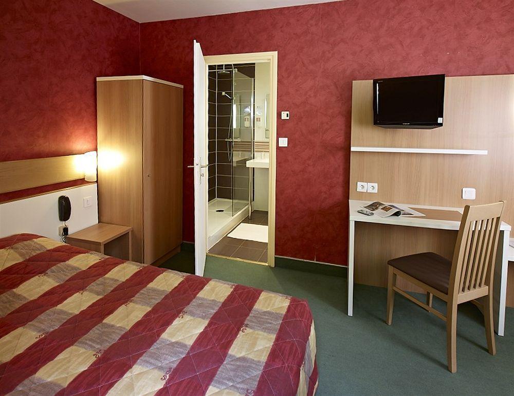 The Originals City, Hotel Continental, Poitiers Bagian luar foto