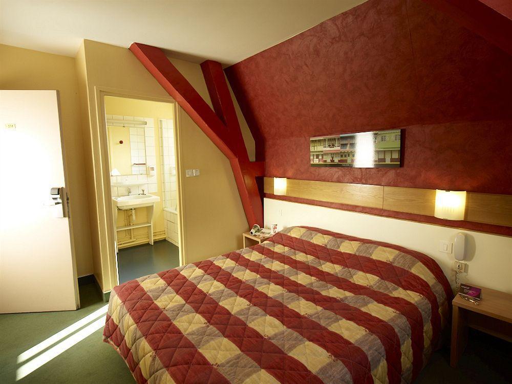 The Originals City, Hotel Continental, Poitiers Bagian luar foto