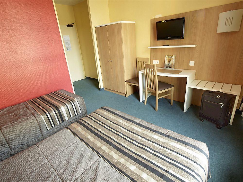 The Originals City, Hotel Continental, Poitiers Bagian luar foto