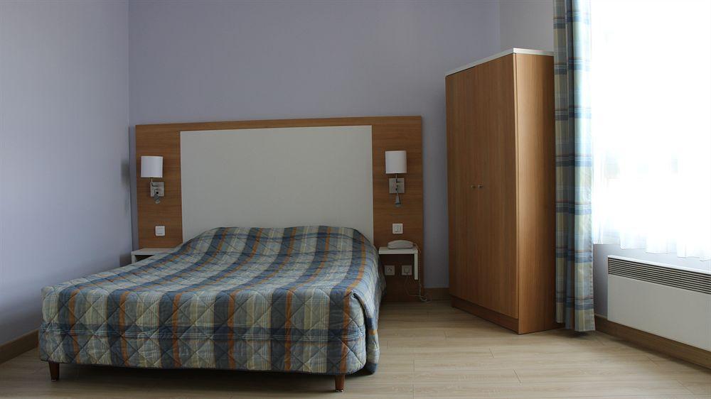 The Originals City, Hotel Continental, Poitiers Bagian luar foto