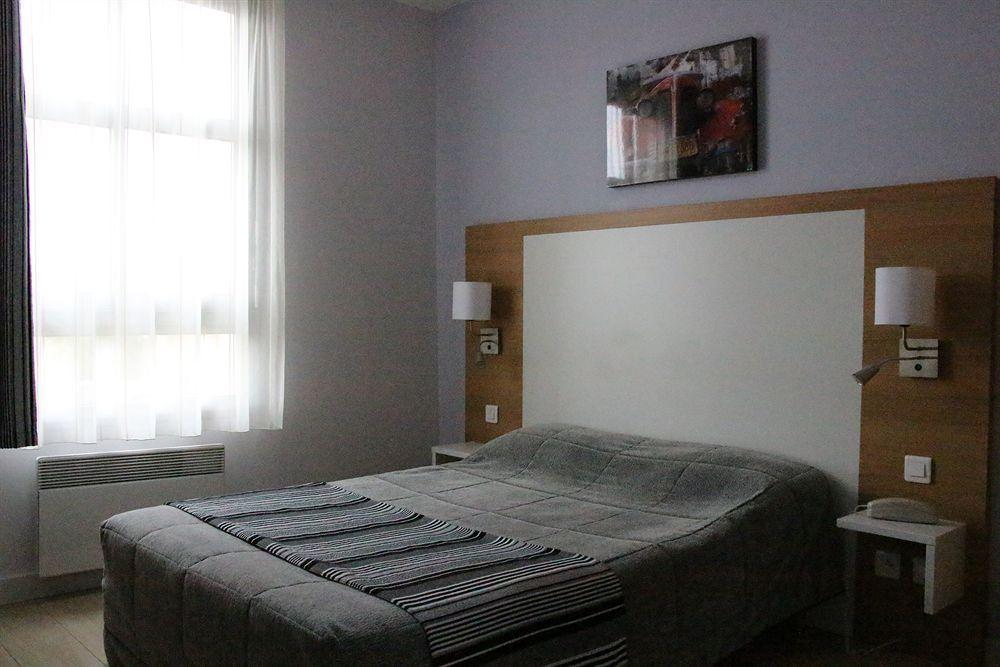 The Originals City, Hotel Continental, Poitiers Bagian luar foto