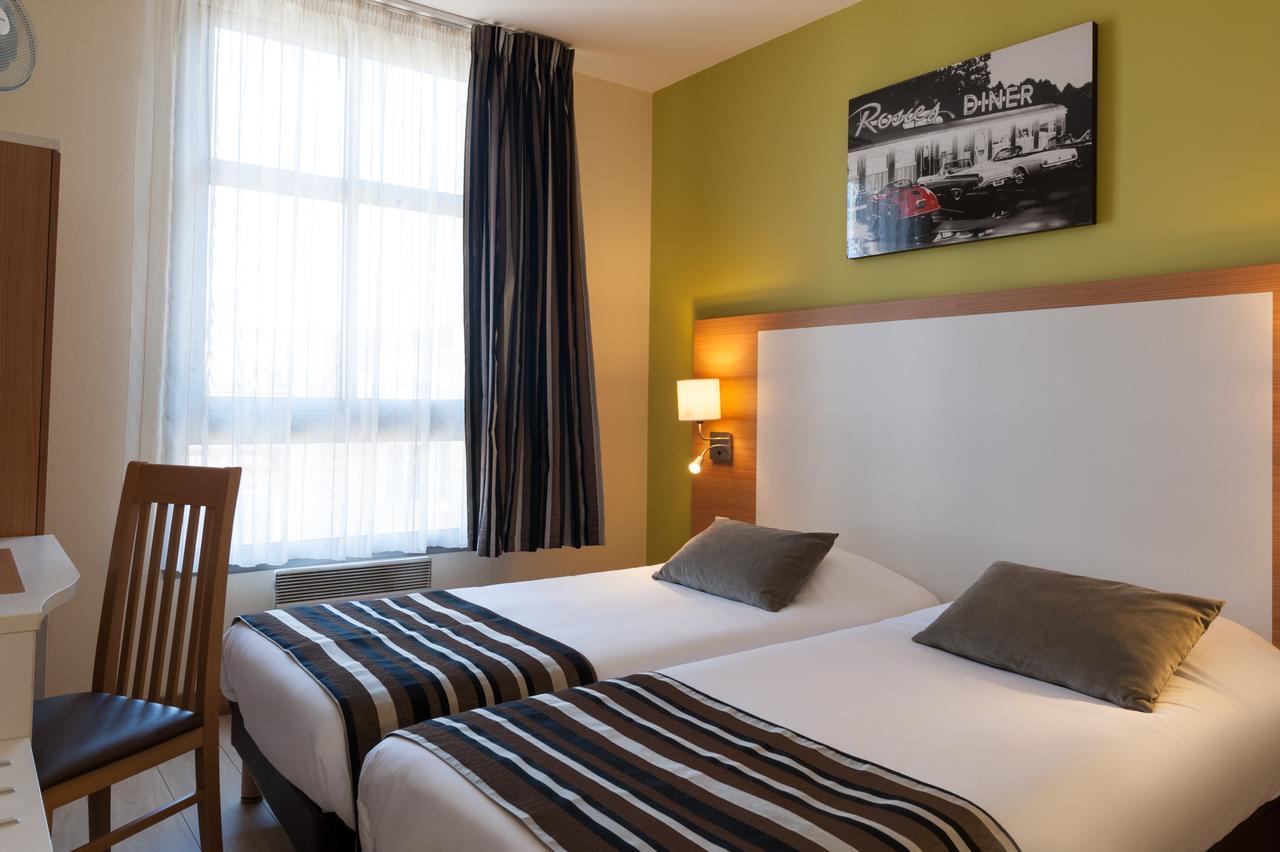 The Originals City, Hotel Continental, Poitiers Bagian luar foto