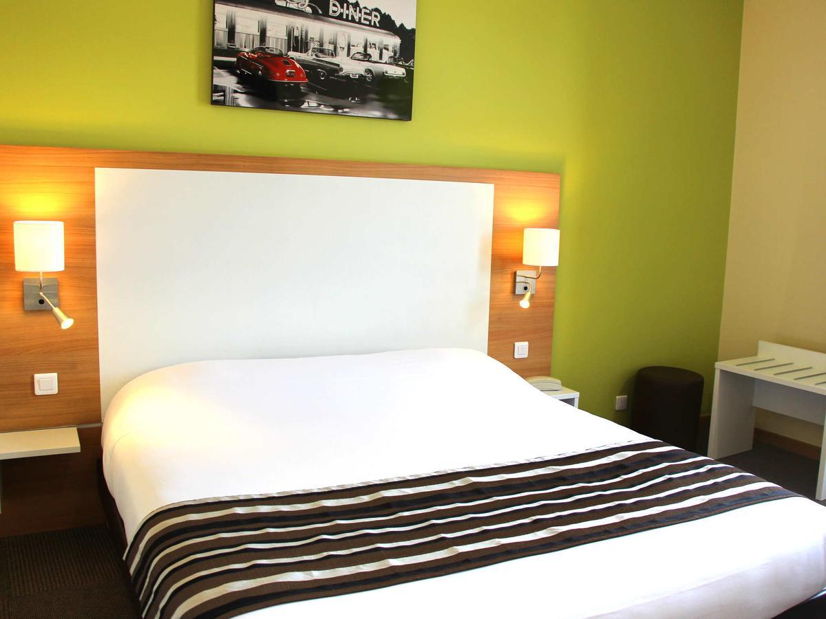 The Originals City, Hotel Continental, Poitiers Bagian luar foto