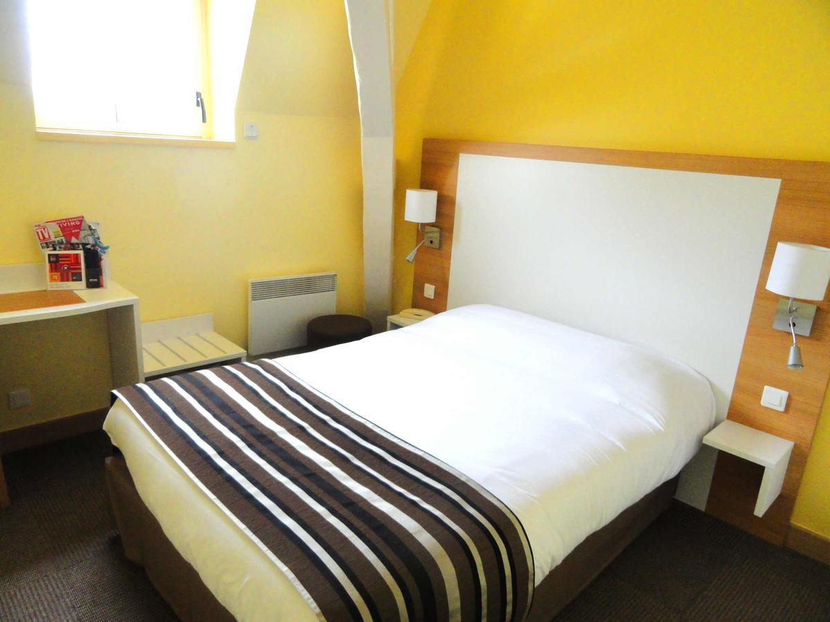 The Originals City, Hotel Continental, Poitiers Bagian luar foto