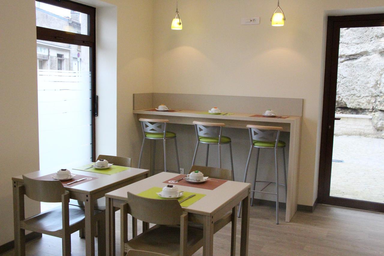 The Originals City, Hotel Continental, Poitiers Bagian luar foto