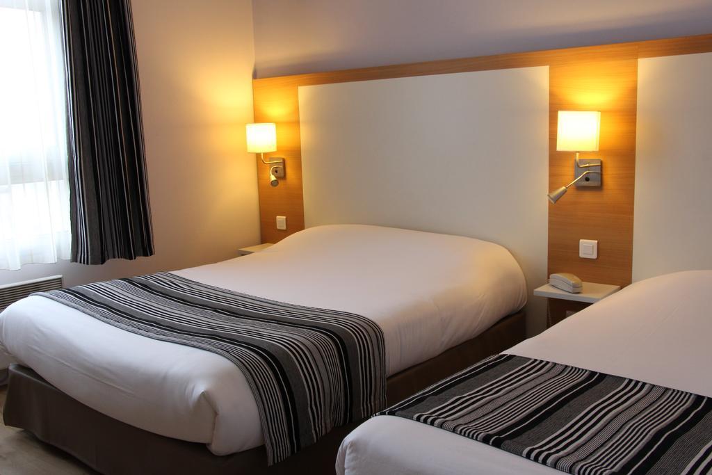 The Originals City, Hotel Continental, Poitiers Bagian luar foto