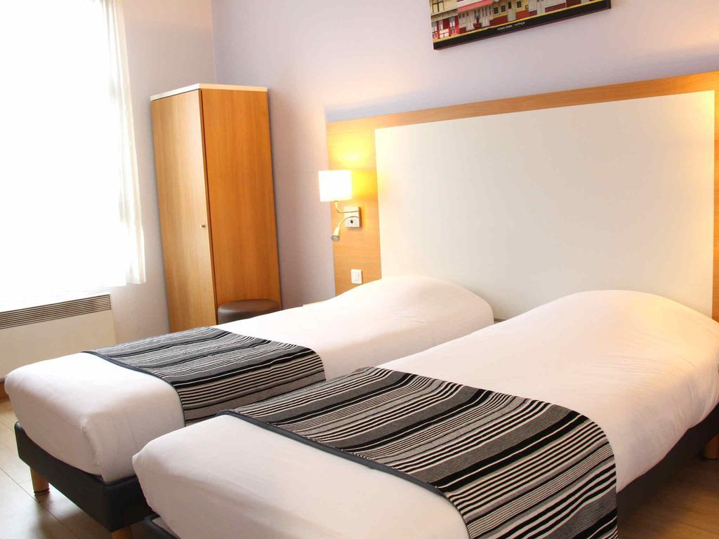 The Originals City, Hotel Continental, Poitiers Bagian luar foto