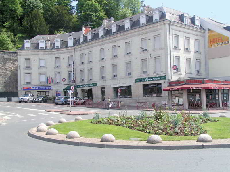 The Originals City, Hotel Continental, Poitiers Bagian luar foto