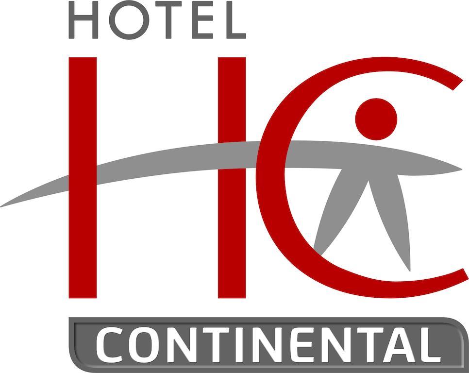 The Originals City, Hotel Continental, Poitiers Bagian luar foto