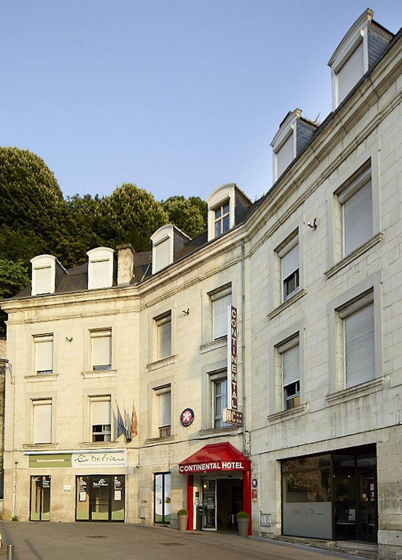 The Originals City, Hotel Continental, Poitiers Bagian luar foto