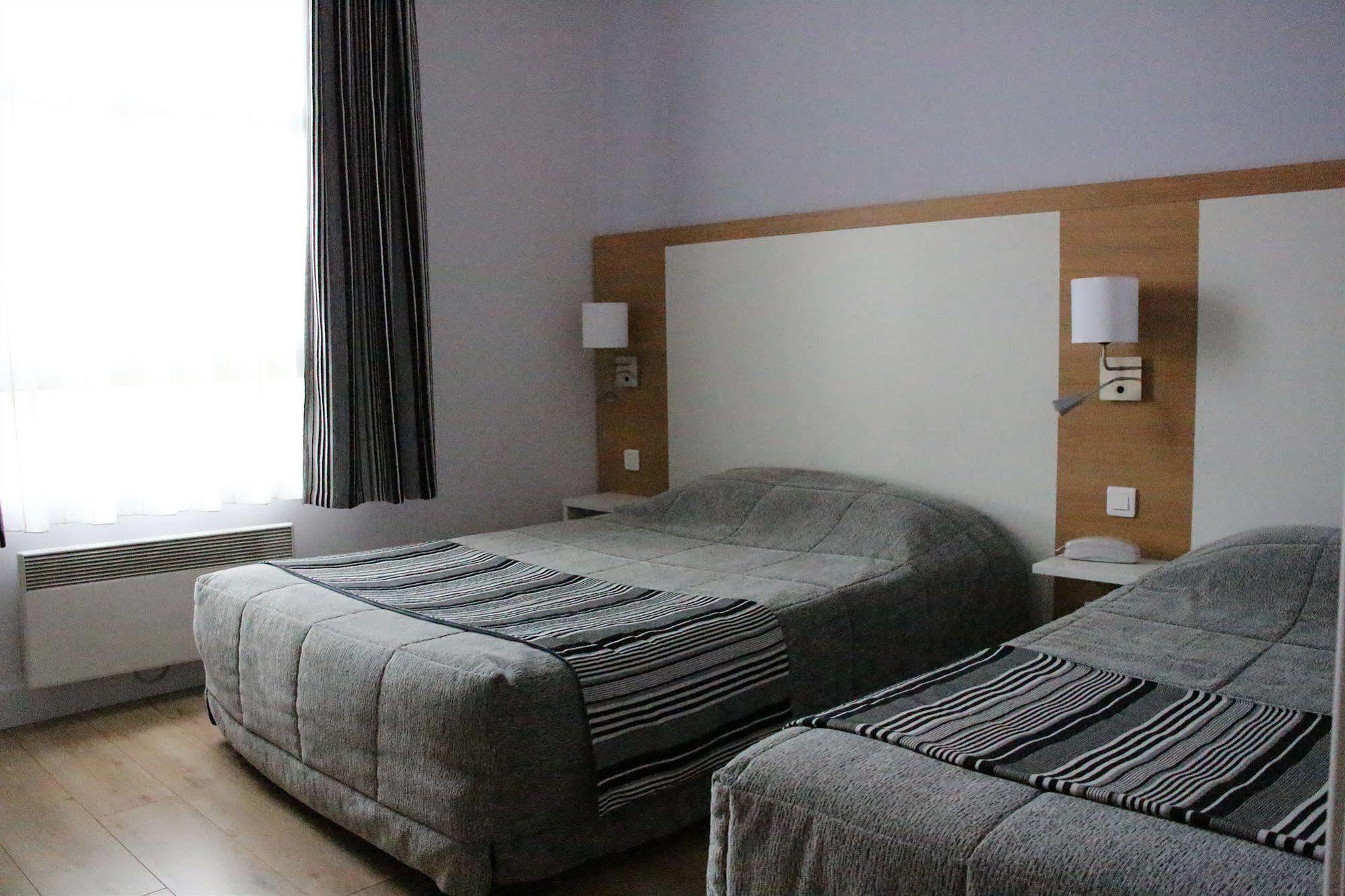 The Originals City, Hotel Continental, Poitiers Bagian luar foto