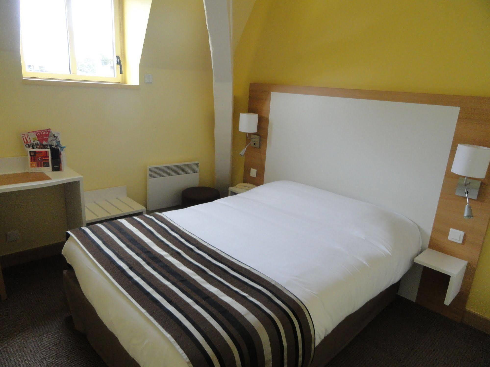 The Originals City, Hotel Continental, Poitiers Bagian luar foto