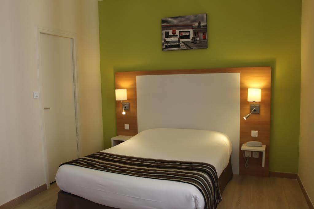 The Originals City, Hotel Continental, Poitiers Bagian luar foto