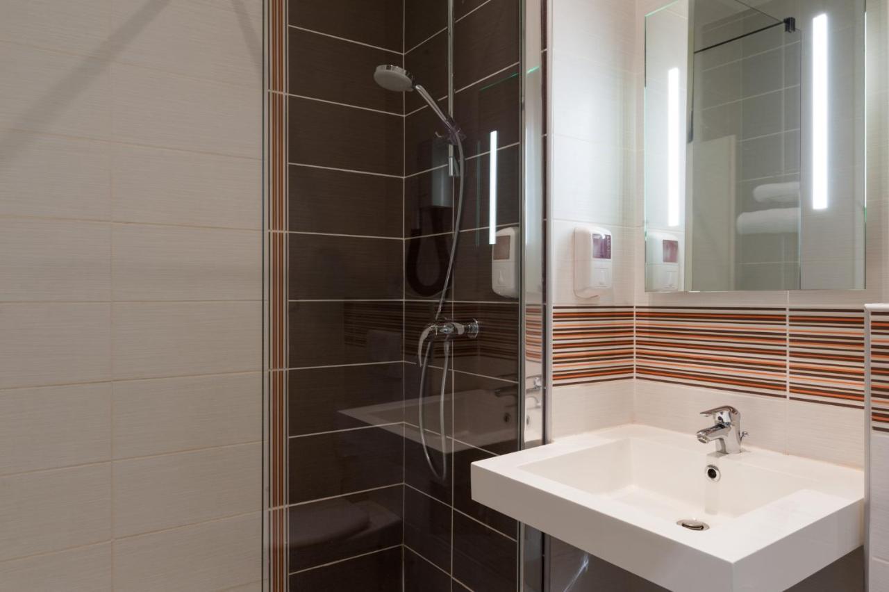 The Originals City, Hotel Continental, Poitiers Bagian luar foto