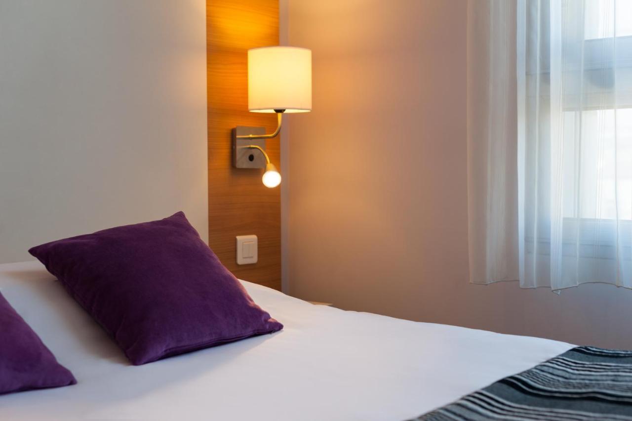 The Originals City, Hotel Continental, Poitiers Bagian luar foto